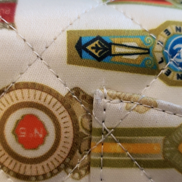 ❗SOLD❗Chanel Satin Classic Flap Mini Rectangle - Picture 8 of 15